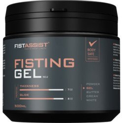COBECO - GEL PARA FISTING...
