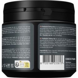 COBECO - GEL PARA FISTING FISTIST EXTRAESPESO A BASE DE AGUA 500 ML