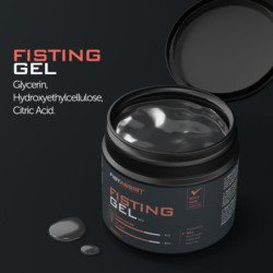 COBECO - FIST ASSIST GEL EXTRAESPESO BASE DE AGUA 500 ML