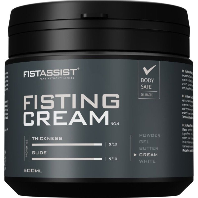 COBECO - CREMA LUBRICANTE FIST ASSIST 500 ML