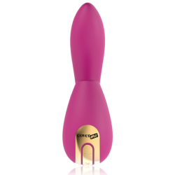 COVERME - SUCCIÓN CLITORAL Y POTENTE VIBRADOR PARA EL PUNTO G