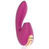 COVERME - SUCCIÓN CLITORAL Y POTENTE VIBRADOR PARA EL PUNTO G