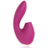 COVERME - SUCCIÓN CLITORAL Y POTENTE VIBRADOR PARA EL PUNTO G