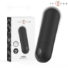 INTENSO - KAREN MINI VIBRADOR RECARGABLE NEGRO
