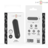 INTENSO - KAREN MINI VIBRADOR RECARGABLE NEGRO