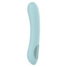 KIIROO - VIBRADOR DE PUNTO G PEARL 2+ - TURQUESA