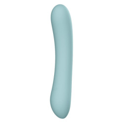 KIIROO - VIBRADOR DE PUNTO G PEARL 2+ - TURQUESA
