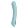 KIIROO - VIBRADOR DE PUNTO G PEARL 2+ - TURQUESA