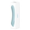 KIIROO - VIBRADOR DE PUNTO G PEARL 2+ - TURQUESA