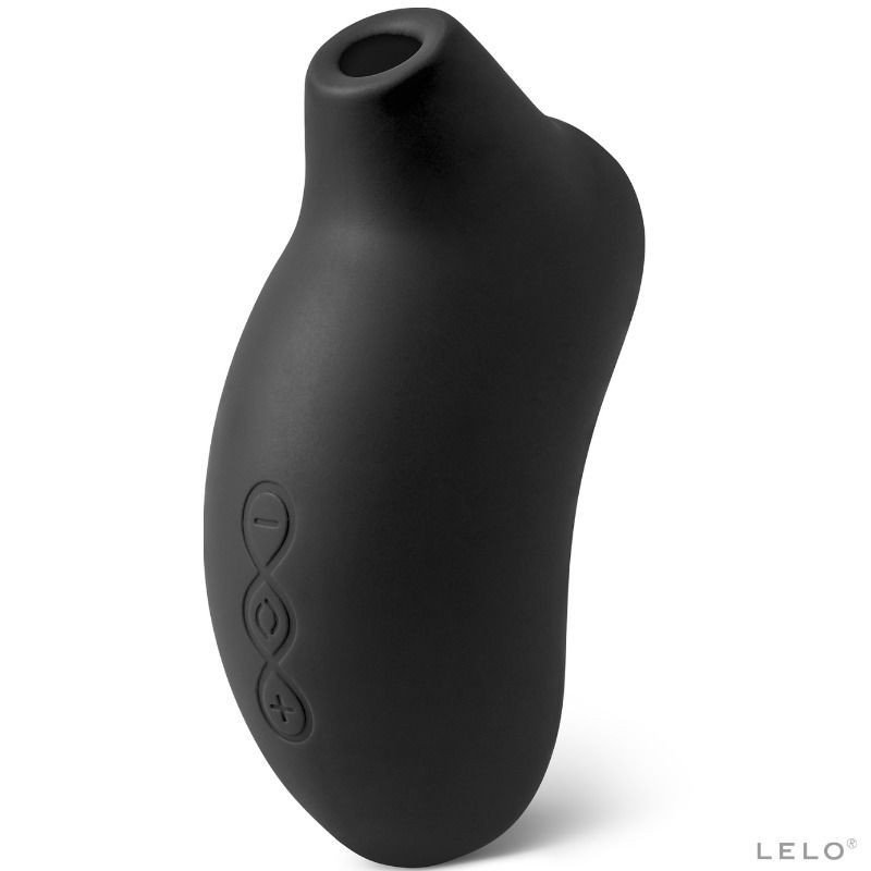 LELO - ESTIMULADOR DE CLÍTORIS SONA BLACK