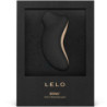LELO - ESTIMULADOR DE CLÍTORIS SONA BLACK