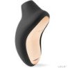LELO - ESTIMULADOR DE CLÍTORIS SONA BLACK
