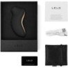 LELO - ESTIMULADOR DE CLÍTORIS SONA BLACK
