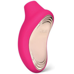 LELO - ESTIMULADOR DEL CLÍTORIS SONA 2 CRUISE FUCHSIA