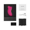 LELO - ESTIMULADOR DEL CLÍTORIS SONA 2 CRUISE FUCHSIA