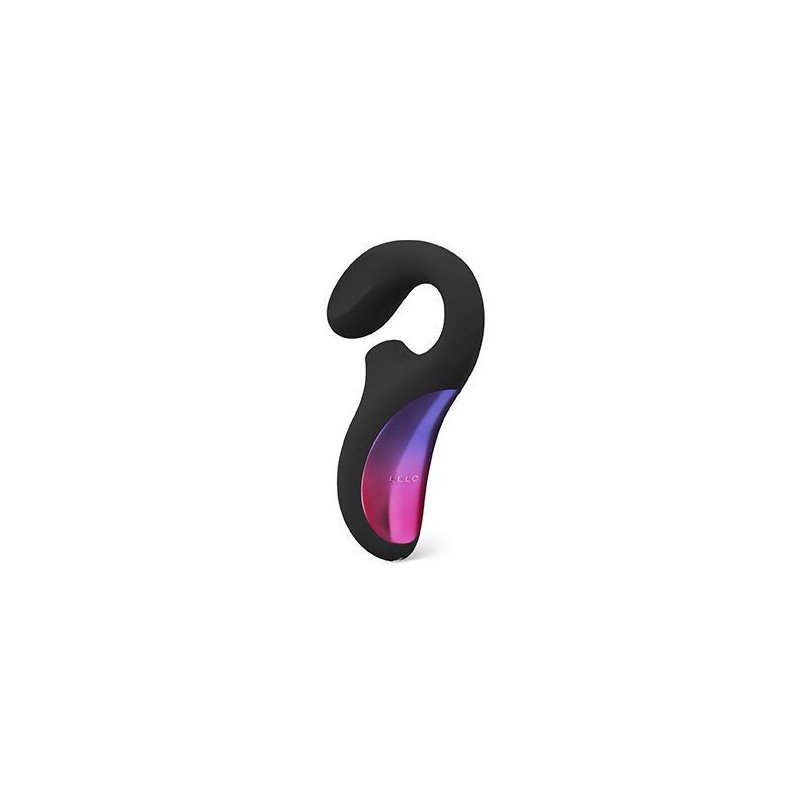 LELO - ENIGMA CRUISE MASAJEADOR SÓNICO DE DOBLE ESTIMULACIÓN NEGRO