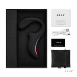 LELO - ENIGMA CRUISE MASAJEADOR SÓNICO DE DOBLE ESTIMULACIÓN NEGRO