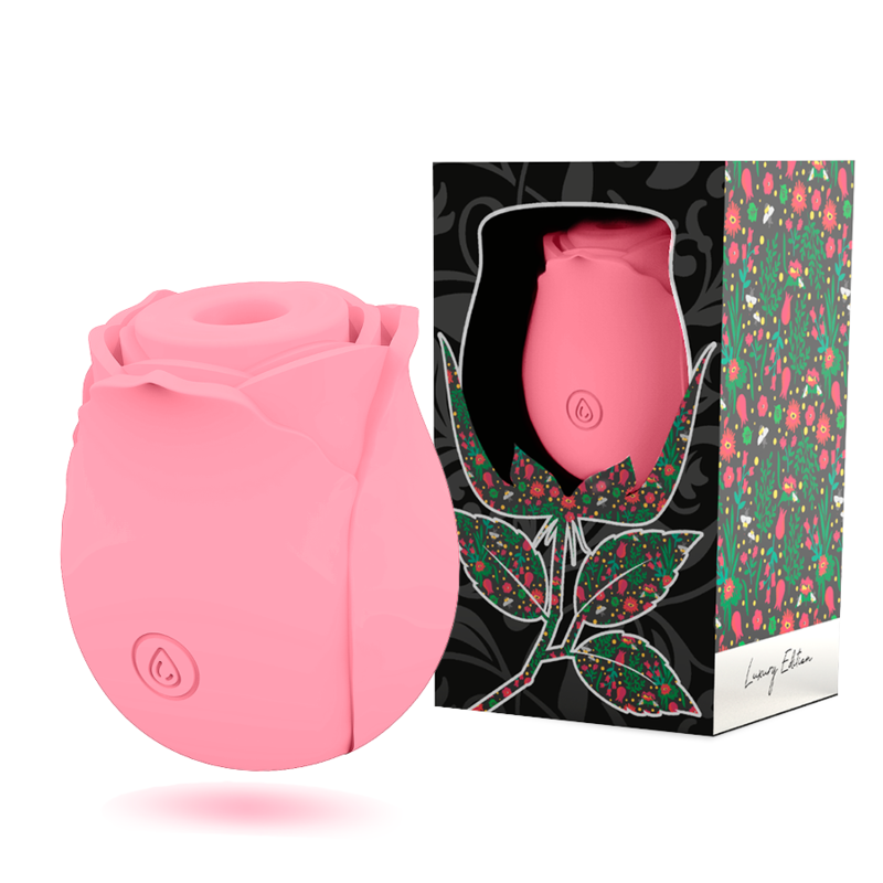 MIA - SUCCIÓN PARA CLÍTORIS ROSA - EDICIÓN LIMITADA - ROSA