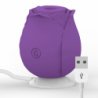 MIA - SUCCIÓN DE CLÍTORIS ROSE WAVE EDICIÓN LIMITADA - MORADO