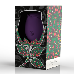 MIA - SUCCIÓN DE CLÍTORIS ROSE WAVE EDICIÓN LIMITADA - MORADO