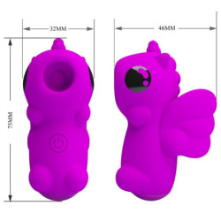 PRETTY LOVE - MINI JUGUETES DIVERTIDOS DE MAGIC UNICORN STIMULATOR