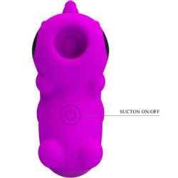 PRETTY LOVE - MINI JUGUETES DIVERTIDOS DE MAGIC UNICORN STIMULATOR