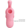 PRETTY LOVE - MINI JUGUETES DIVERTIDOS DE MAGIC FAIRY: VIBRADOR Y VENTOSA