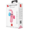 PRETTY LOVE - MINI JUGUETES DIVERTIDOS DE MAGIC FAIRY: VIBRADOR Y VENTOSA