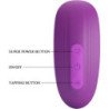 ROMANCE - ADORA MINI VIOLET CLITORIS SUCKER