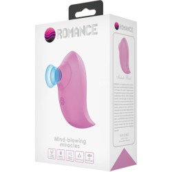 ROMANCE - MINIVENTOSA INHALE BIRD CON FUNCIÓN DE MEMORIA