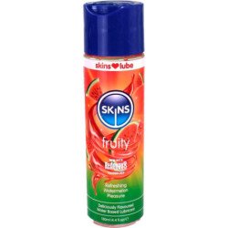 SKINS - FRUITY LUBRICANTE...
