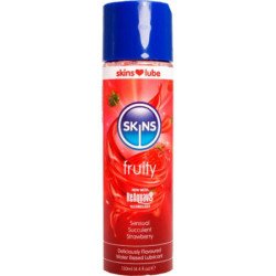 SKINS - FRUITY LUBRICANTE...