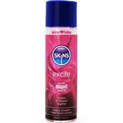 SKINS - EXCITE LUBRICANTE...