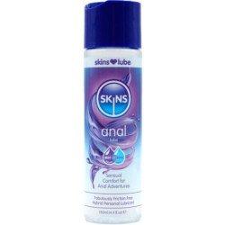 SKINS - LUBRICANTE ANAL...
