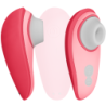 WOMANIZER - LIBERTY 2 ESTIMULADOR Y SUCCIÓN DE CLÍTORIS ROSA
