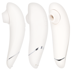 WOMANIZER - ESTIMULADOR CLITORAL PREMIUM 2 GRIS CÁLIDO