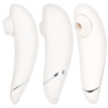 WOMANIZER - ESTIMULADOR CLITORAL PREMIUM 2 GRIS CÁLIDO