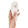 WOMANIZER - ESTIMULADOR CLITORAL PREMIUM 2 GRIS CÁLIDO