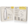 WOMANIZER - ESTIMULADOR CLITORAL PREMIUM 2 GRIS CÁLIDO