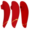 WOMANIZER - PREMIUM 2 ESTIMULADOR CLITORAL BORDEAUX