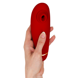 WOMANIZER - PREMIUM 2 ESTIMULADOR CLITORAL BORDEAUX