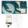 WOMANIZER - DUO 2 STIMULATOR AZUL GASOLINA