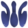 WOMANIZER - DUO 2 STIMULATOR AZUL
