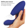 WOMANIZER - DUO 2 STIMULATOR AZUL