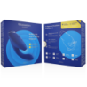WOMANIZER - DUO 2 STIMULATOR AZUL