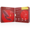 WOMANIZER - DUO 2 STIMULATOR BORDEAUX