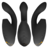 WOMANIZER - DUO 2 STIMULATOR NEGRO
