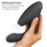 WOMANIZER - DUO 2 STIMULATOR NEGRO