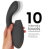 WOMANIZER - DUO 2 STIMULATOR NEGRO