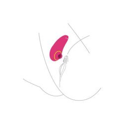 XOCOON - ESTIMULADOR DE AMOR INFINITO FUCSIA